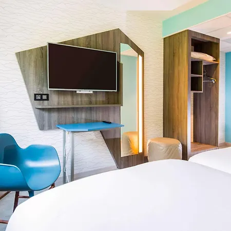 Ibis Styles Sallanches Pays Du Mont-Blanc Exterior photo