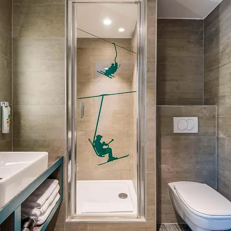 Ibis Styles Sallanches Pays Du Mont-Blanc Exterior photo