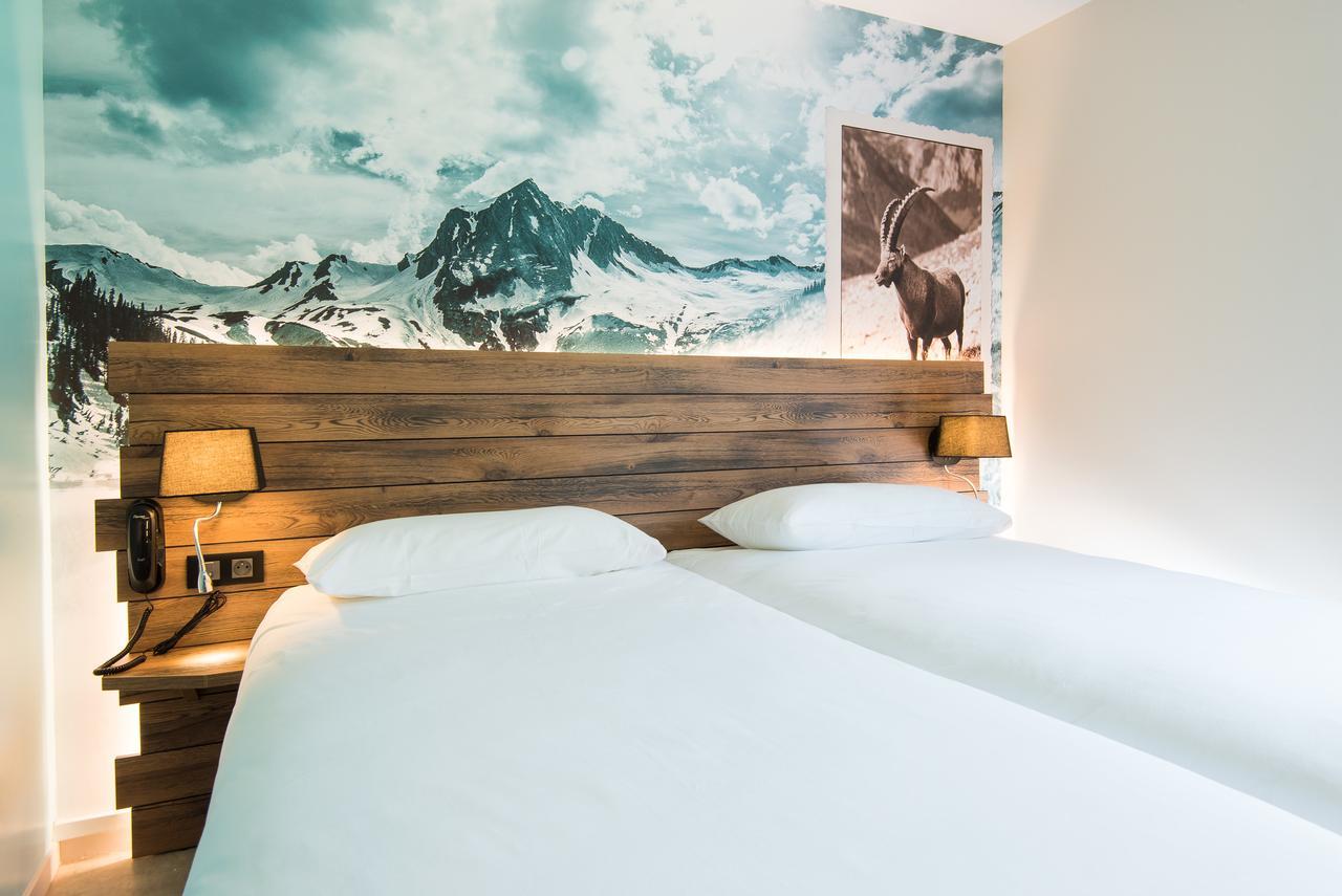 Hotel Ibis Styles Pays Du Mont-blanc 3*
