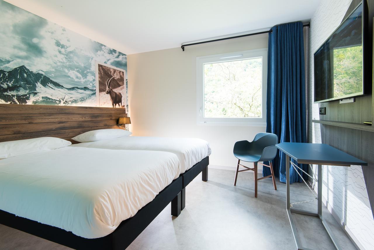 Ibis Styles Pays Du Mont-blanc 3* Sallanches