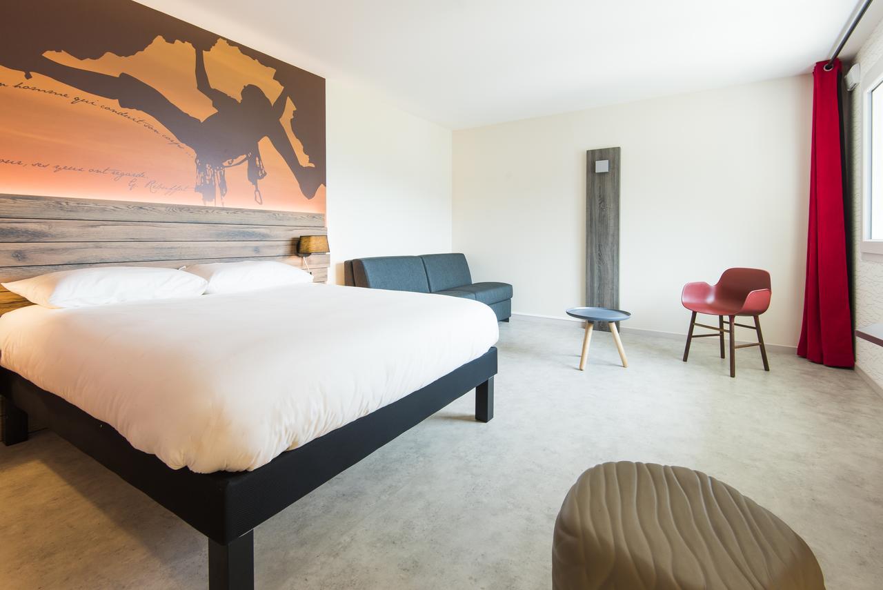 Ibis Styles Pays Du Mont-blanc Sallanches