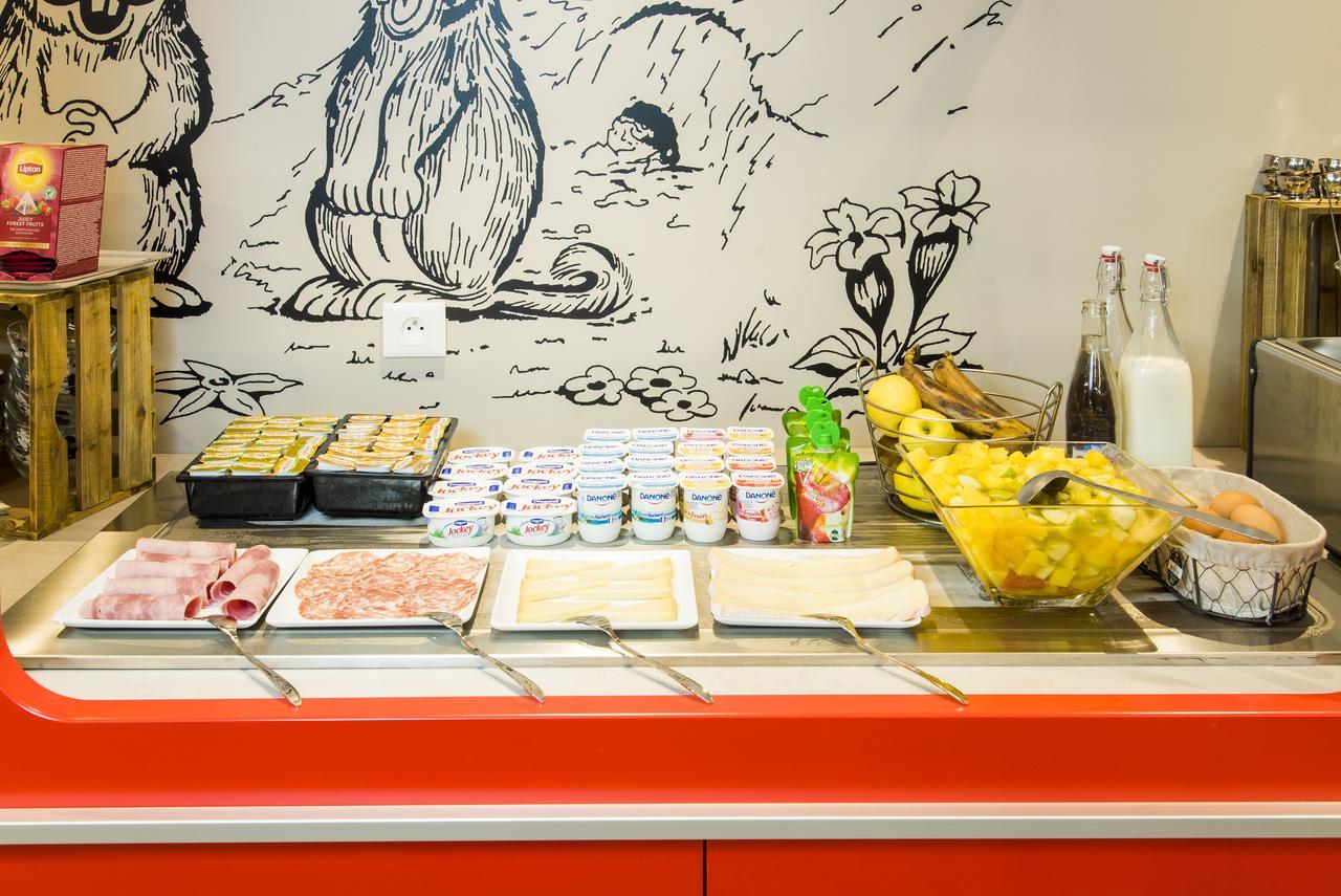 Hotel Ibis Styles Pays Du Mont-blanc Sallanches