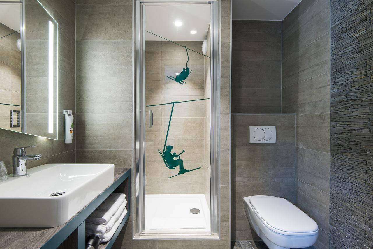 Ibis Styles Pays Du Mont-blanc 3*