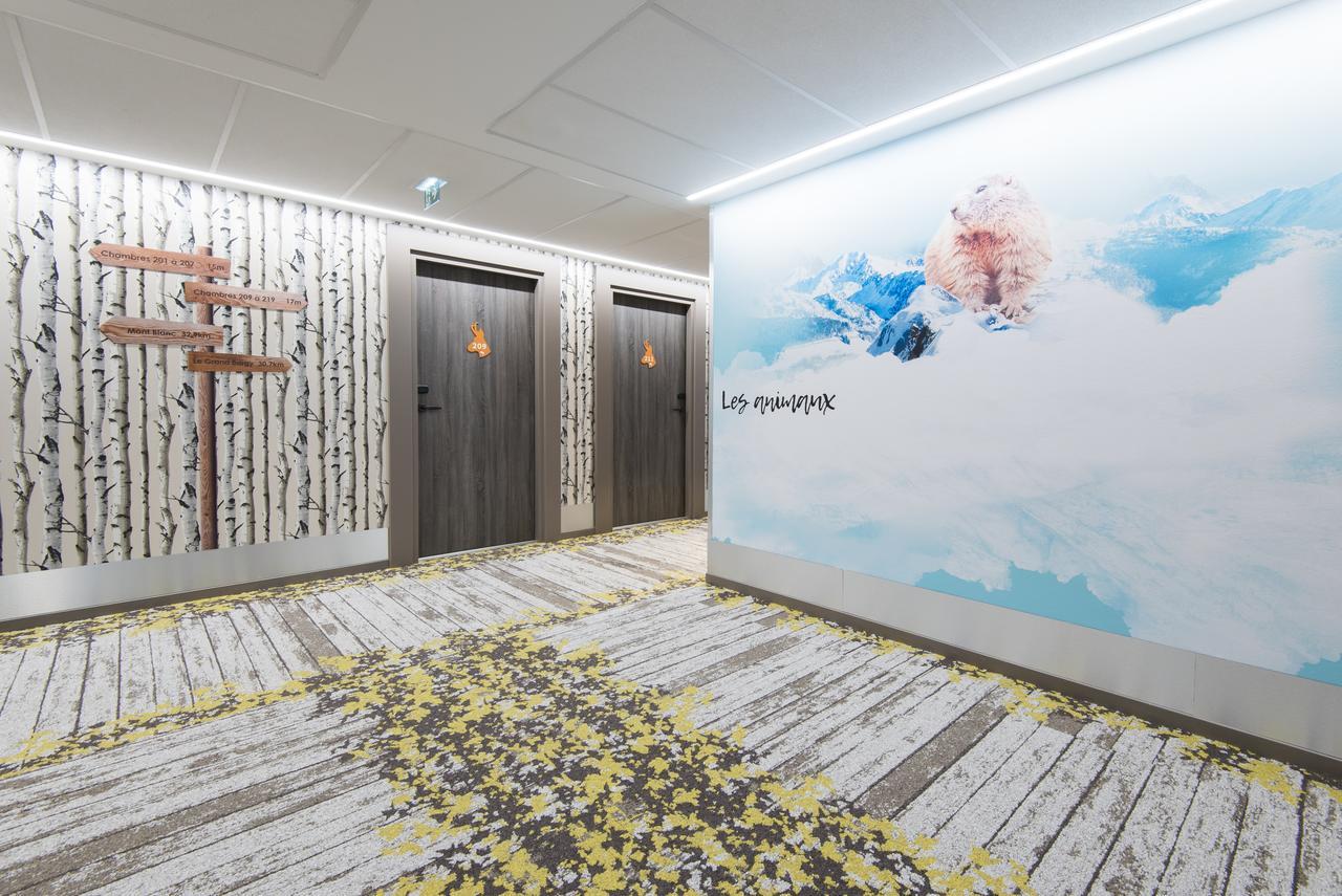 Ibis Styles Pays Du Mont-blanc 3* Sallanches