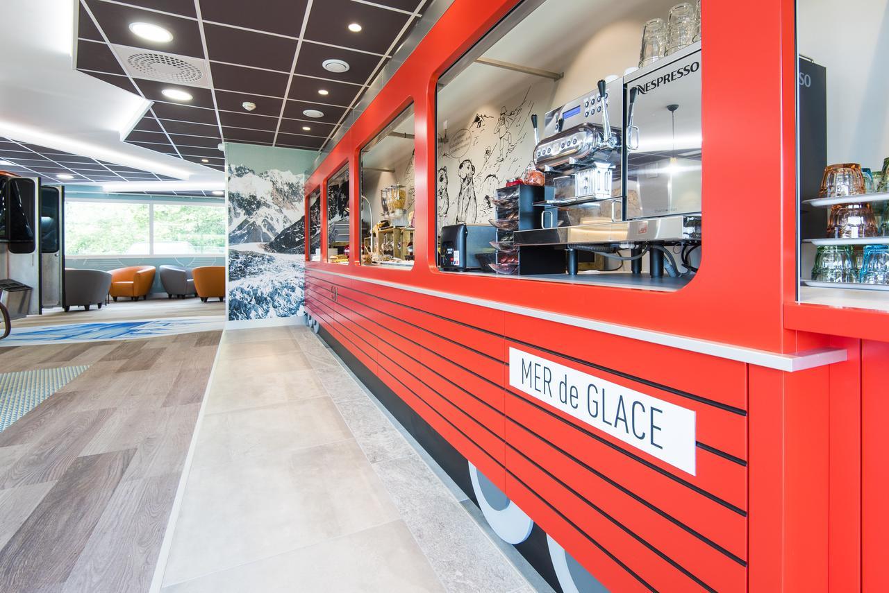 Ibis Styles Pays Du Mont-blanc