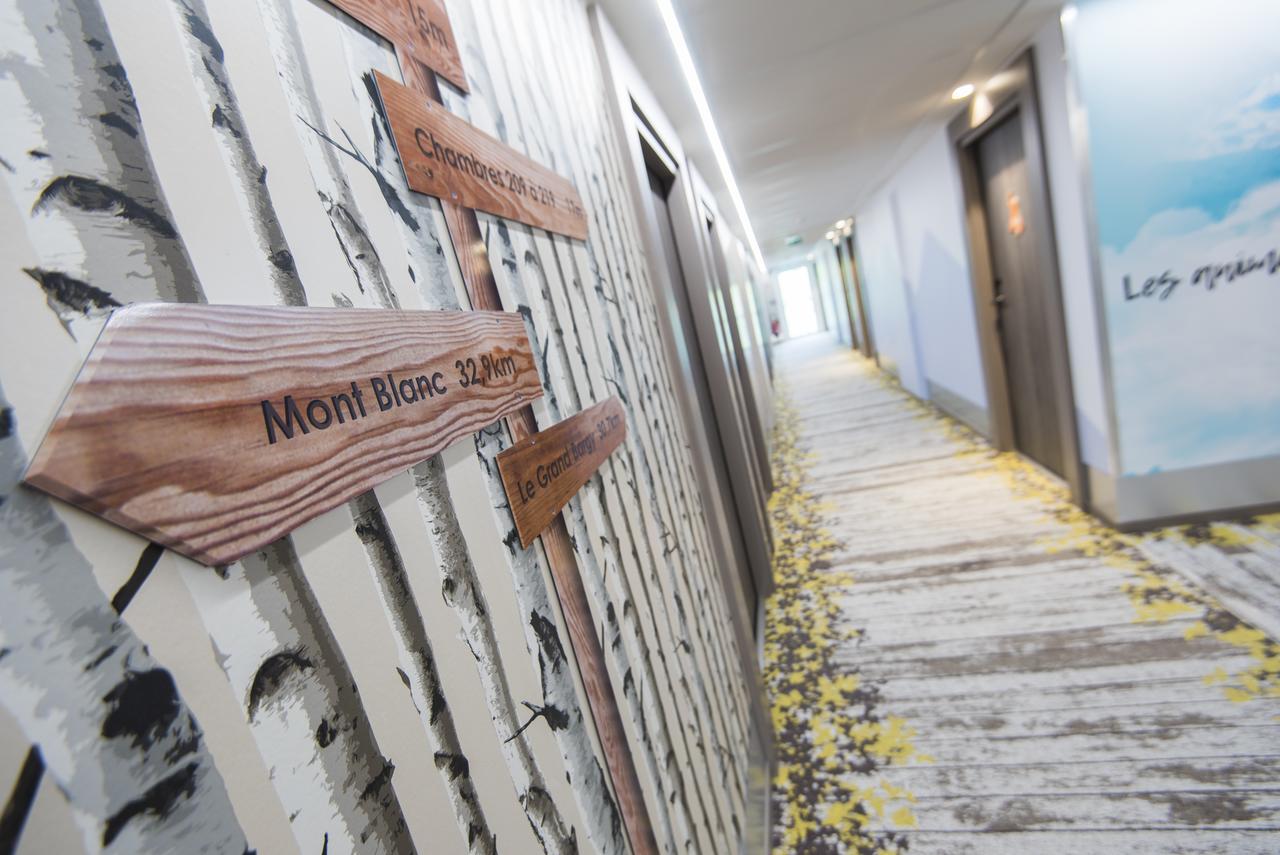 Ibis Styles Pays Du Mont-blanc 3* Sallanches