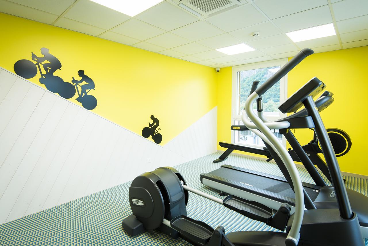 Ibis Styles Pays Du Mont-blanc Hotel Sallanches