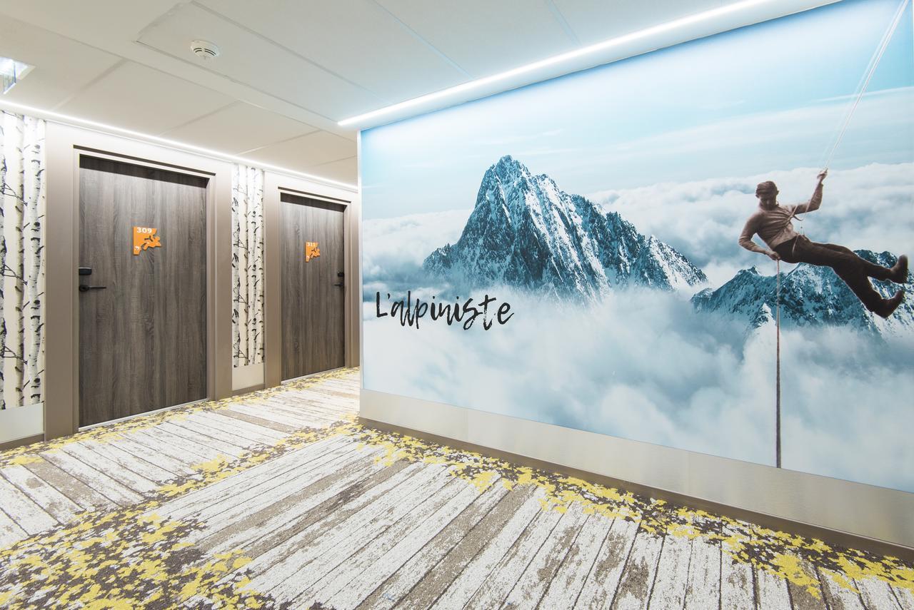 Ibis Styles Pays Du Mont-blanc Hotel