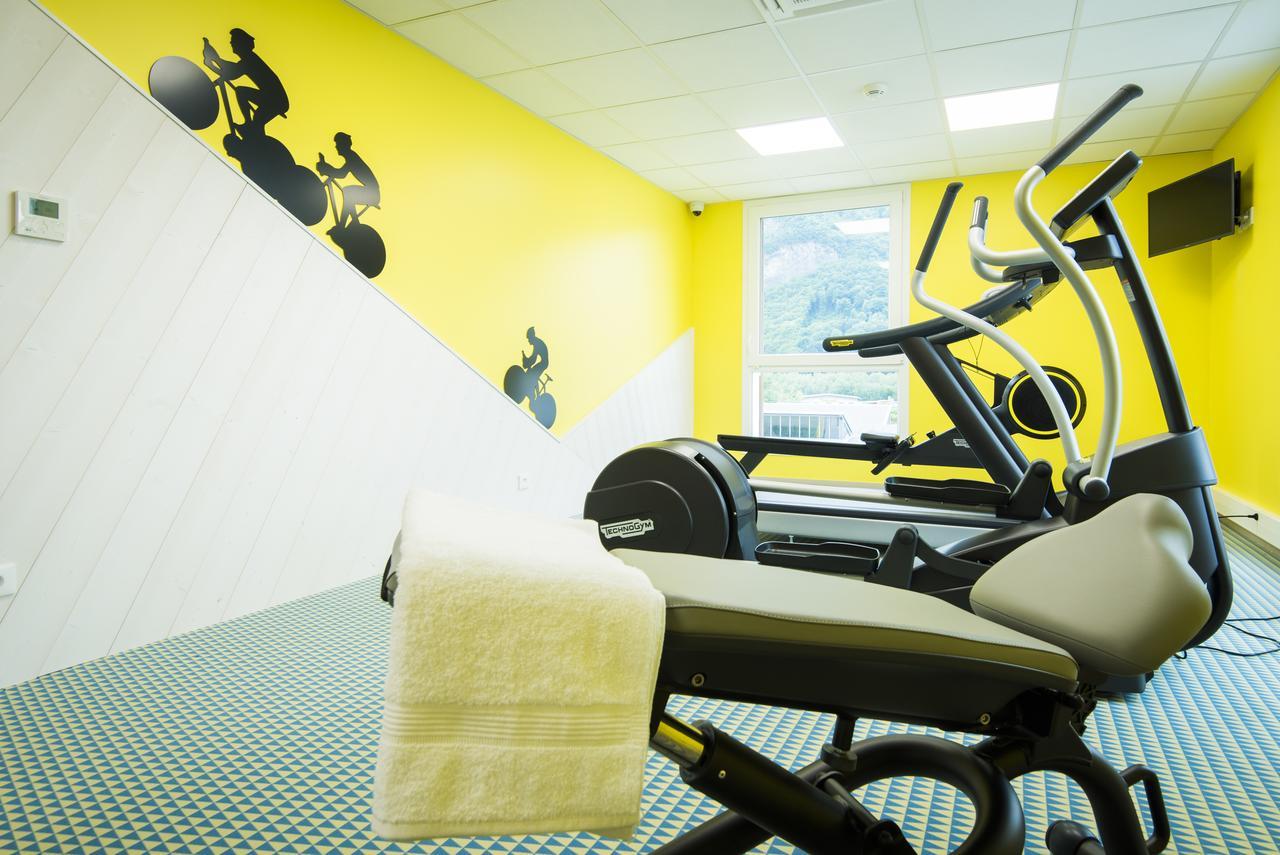 Hotel Ibis Styles Pays Du Mont-blanc Sallanches
